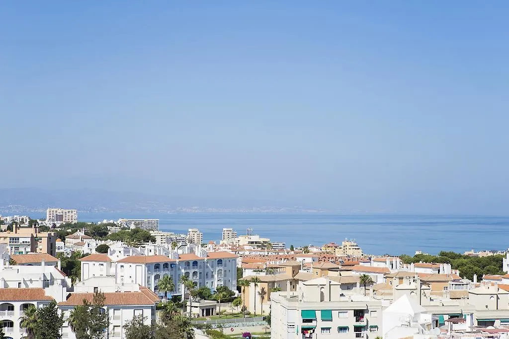 Benalmadena Estudio Apartment Arroyo De La Miel Spain