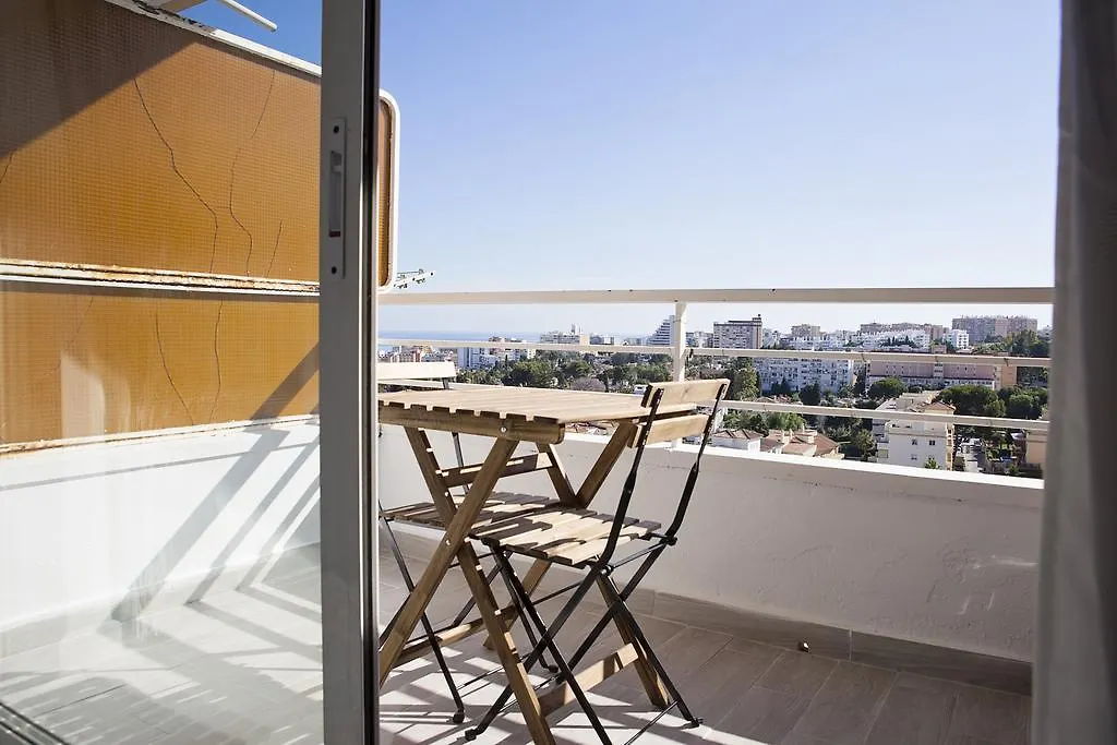 Benalmadena Estudio Apartment Arroyo De La Miel