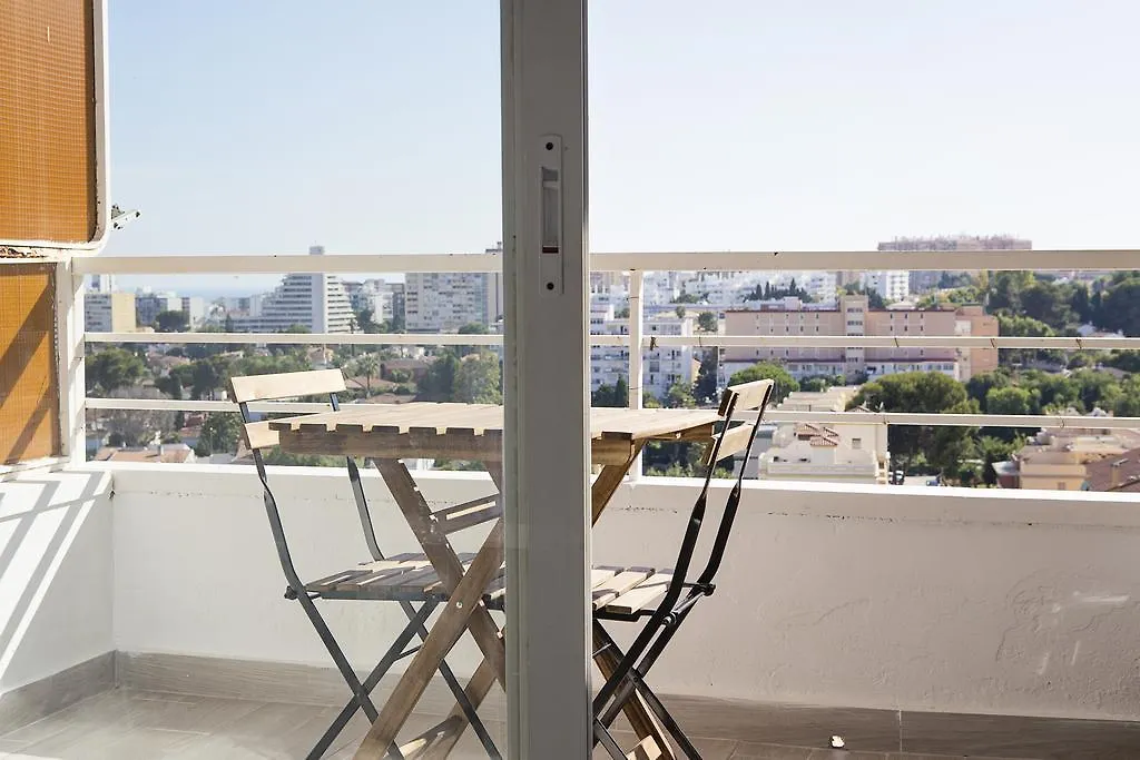 Benalmadena Estudio Apartment Arroyo De La Miel Spain