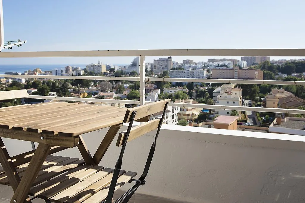 Apartamento Benalmadena Estudio Arroyo De La Miel