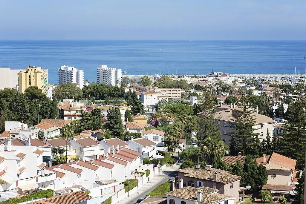 아파트 Benalmadena Estudio 아로요 데 라 미엘