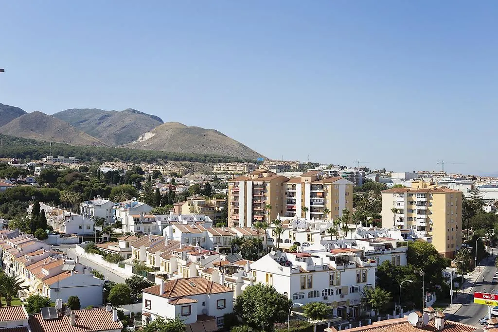 Benalmadena Estudio أرويو دي لا ميل شقة